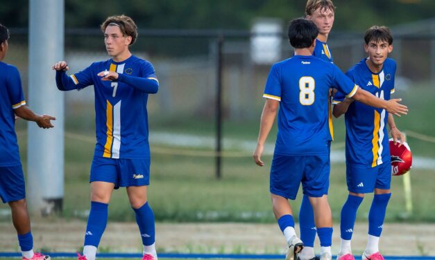 Pellissippi State routs Dyersburg State in historic TCCAA soccer opener