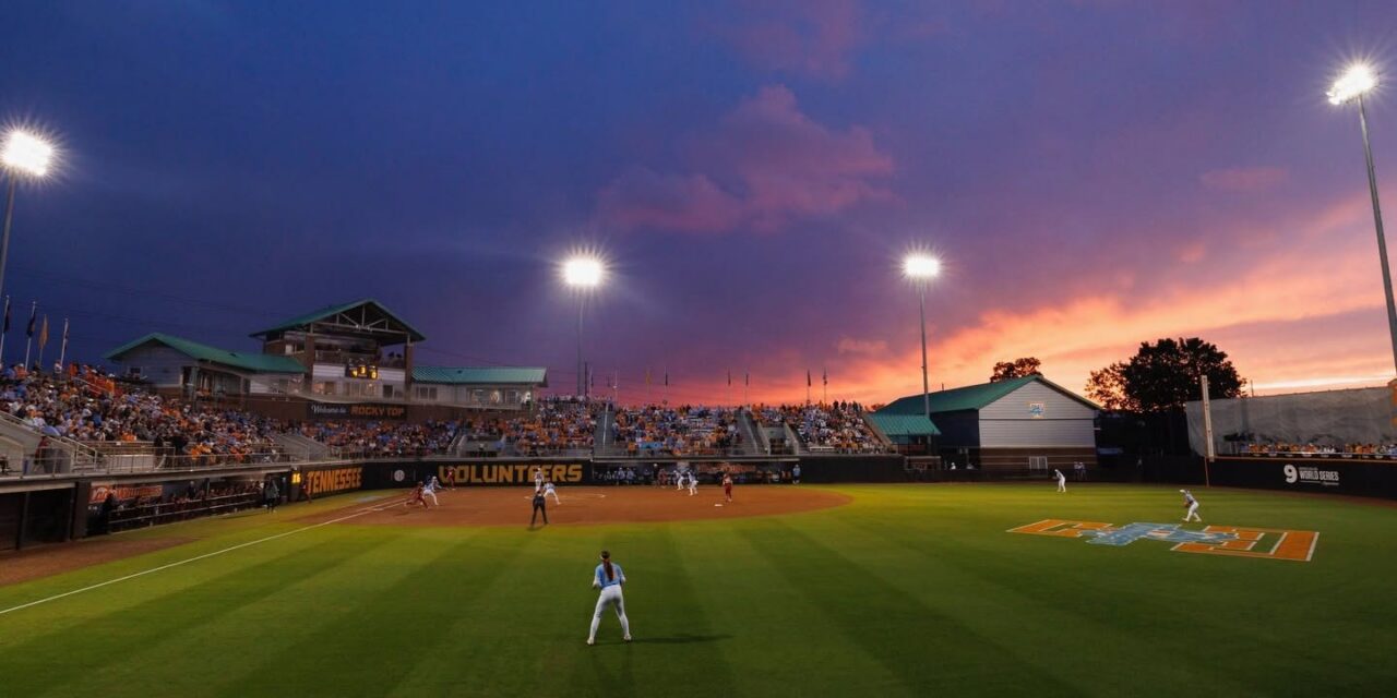 Get first look at Lady Vols softball at fall ball