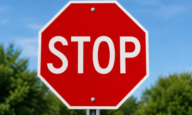 Bizarre Bytes: The unusual history of the stop sign