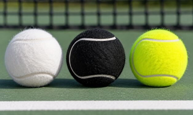 Bizarre Bytes: Why are tennis balls yellow?