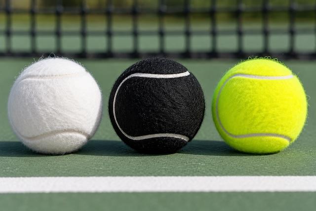 Bizarre Bytes: Why are tennis balls yellow?