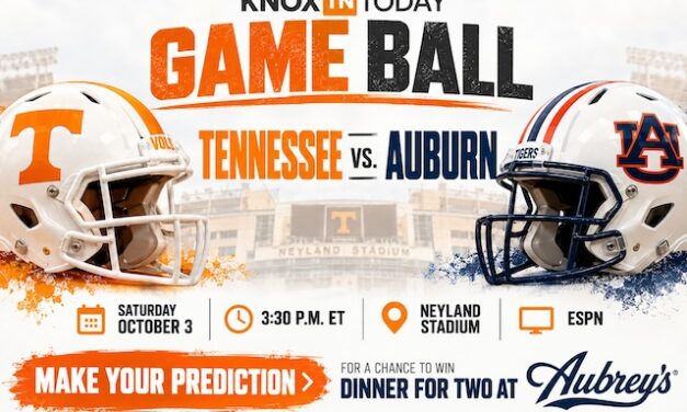 Game Ball: Vols welcome a familiar face back to Neyland