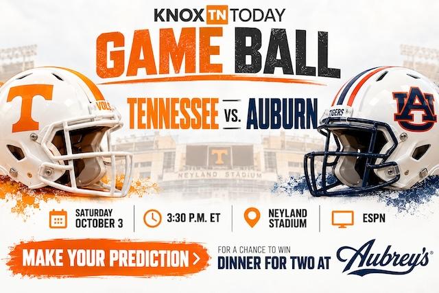 Game Ball: Vols welcome a familiar face back to Neyland