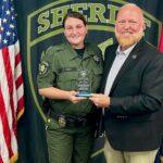 Erika Yancey: ACSO Corrections Deputy honored twice in 2026