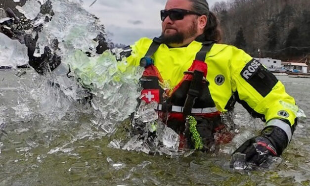 KCR Diver Nick Rose: He’s always ready to say ‘I’ll help’
