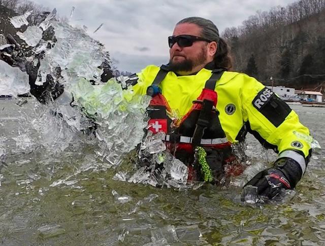 KCR Diver Nick Rose: He’s always ready to say ‘I’ll help’