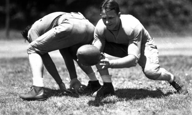 Like it or not, Bobby Dodd was part Tennessee and more Georgia Tech