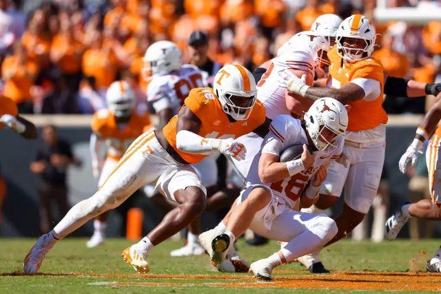 Gritty Vols gave Texas a fight
