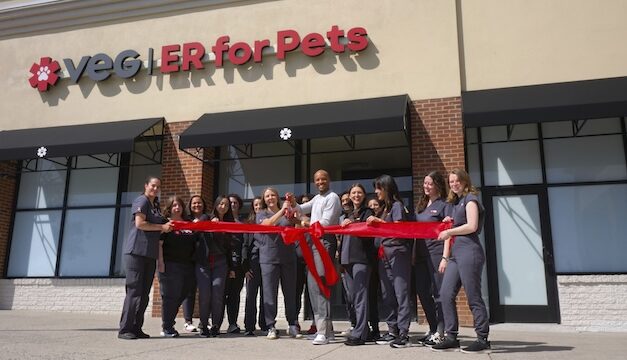 New Business Spotlight: VEG ER for Pets