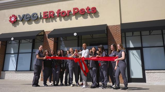 New Business Spotlight: VEG ER for Pets