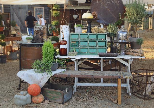 Vintage Market Days fills Knoxville Expo Center this weekend