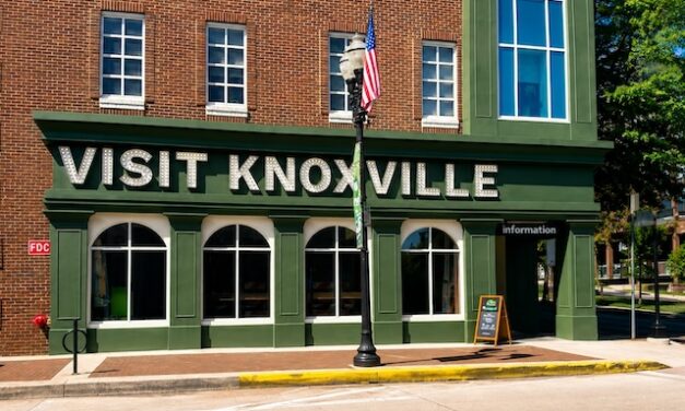 Close to Home: I found a Knoxville treasure hiding in plain sight