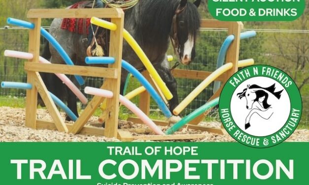 Mission Monday: Today’s focus is Trail of Hope Competition