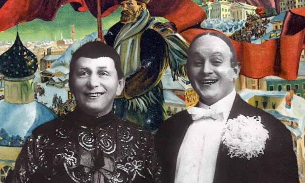 Knoxville: the last stand of the Great Circus Bim Bom