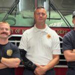 California to East Tennessee: KFD’s Trevor Doyle, wife find their home