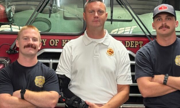 California to East Tennessee: KFD’s Trevor Doyle, wife find their home