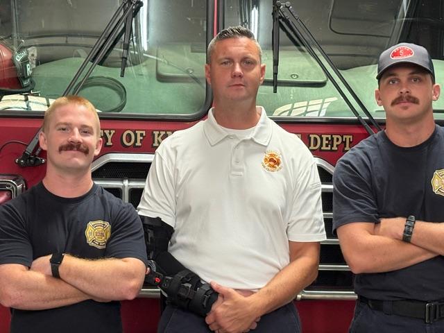 California to East Tennessee: KFD’s Trevor Doyle, wife find their home