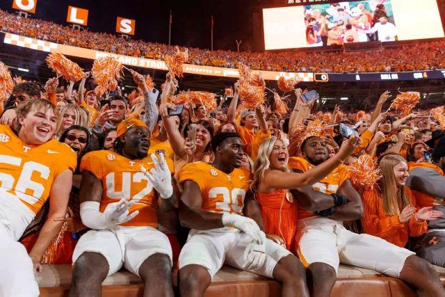 Tide visit double or nothing for Vols