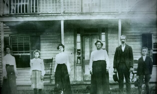 Burials, Barns, and Backstories: The Randles of Thorn Grove