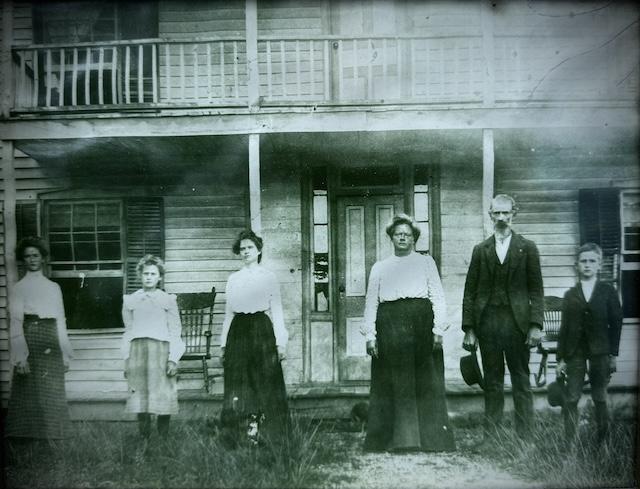 Burials, Barns, and Backstories: The Randles of Thorn Grove
