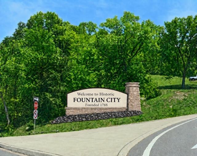 Fountain City welcome sign moves closer to reality