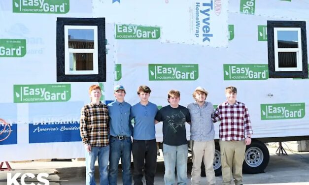 Let’s Talk: Schools — Students build skills, serve veterans and find new opportunities plus more