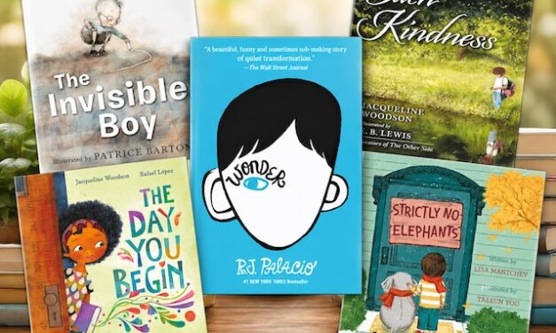 Young Reader’s Shelf: Little books, big lessons in kindness and courage