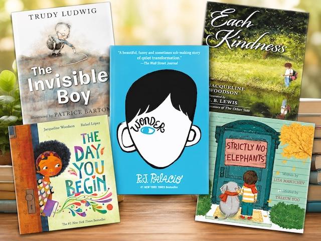 Young Reader’s Shelf: Little books, big lessons in kindness and courage