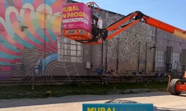 New on the SoKno art trail + Sharps Chapel lake access + Ag grants for watersheds ++