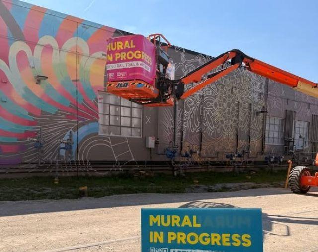 New on the SoKno art trail + Sharps Chapel lake access + Ag grants for watersheds ++