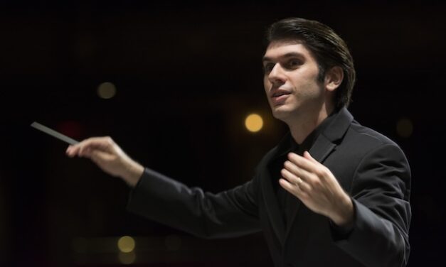 ArtBeat: Symphony, theater and fall creativity take center stage