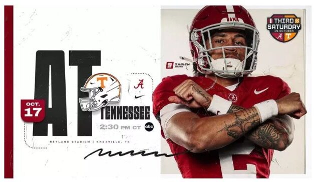 Tennessee and Alabama, then to now