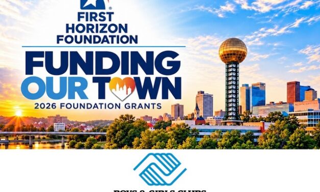 First Horizon Foundation grant supports Boys & Girls Clubs of the Tennessee Valley