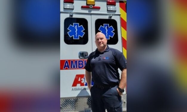 Above & Beyond: Knoxville paramedic discovers the power of listening