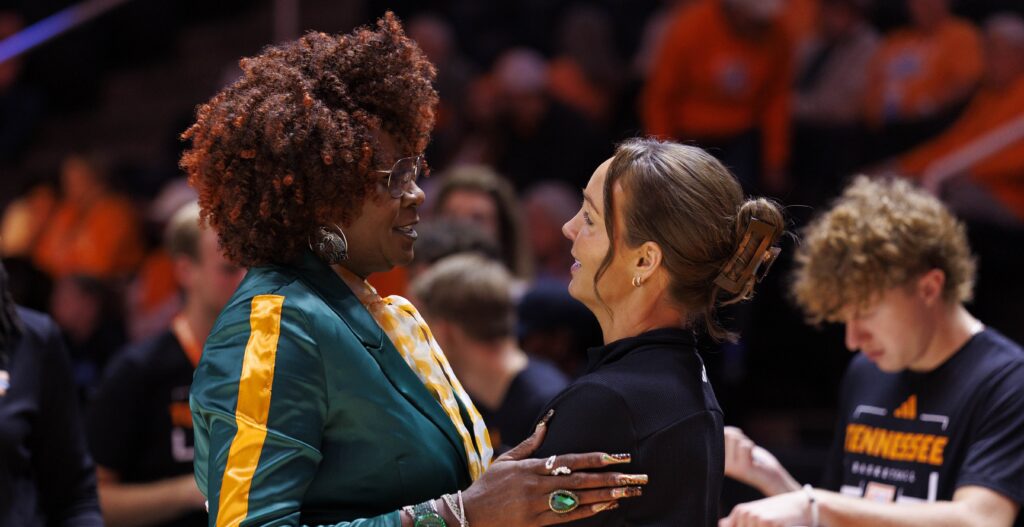 Lady Vols ‘sisterhood' takes center stage