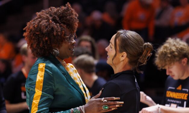 Lady Vols ‘sisterhood’ takes center stage