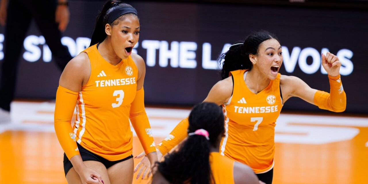 Volleyball seizes signature SEC win