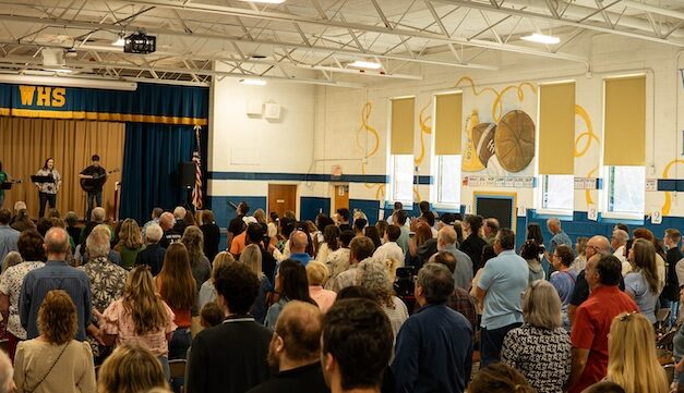 Let’s Talk: Neighbors — A new church, a Farragut legacy and community connections