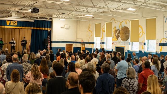 Let’s Talk: Neighbors — A new church, a Farragut legacy and community connections