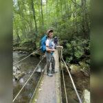 Wandering in the wilderness