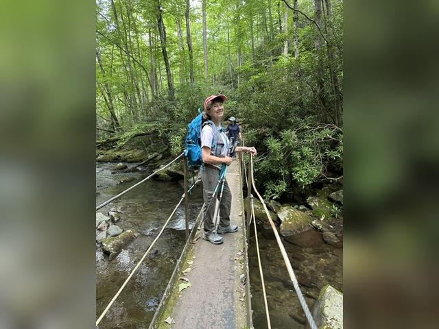 Wandering in the wilderness