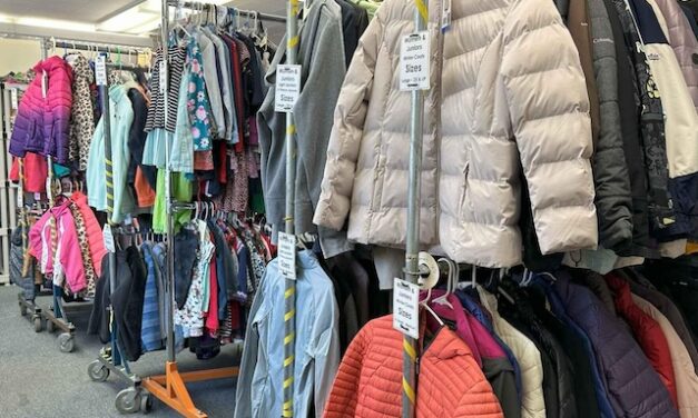 Mission Monday: VMC seeking clothing donations
