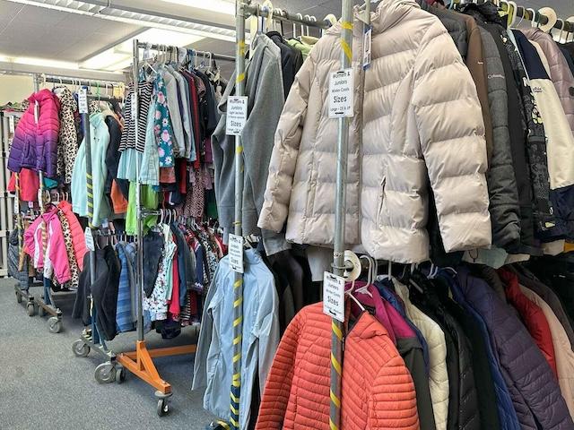 Mission Monday: VMC seeking clothing donations