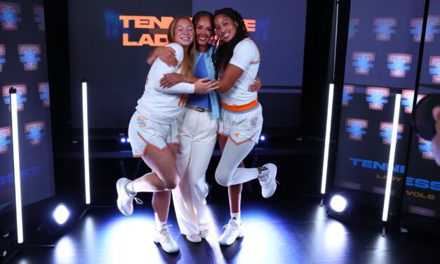 New look Lady Vols make debut at SEC media day