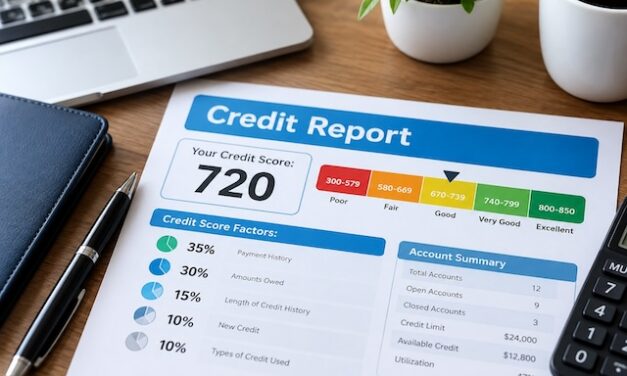 How often should you review your credit report?