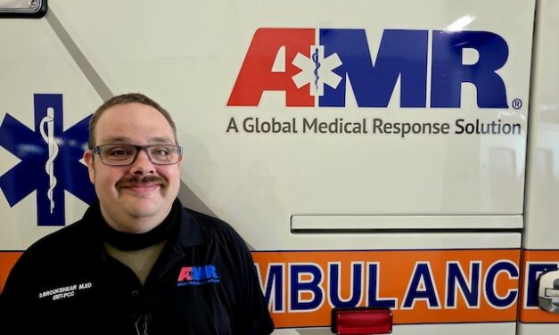 Above & Beyond: Knoxville paramedic discovers the power of listening