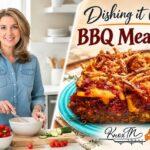 Dishing It Out: BBQ Meatloaf, a twist to a classic!