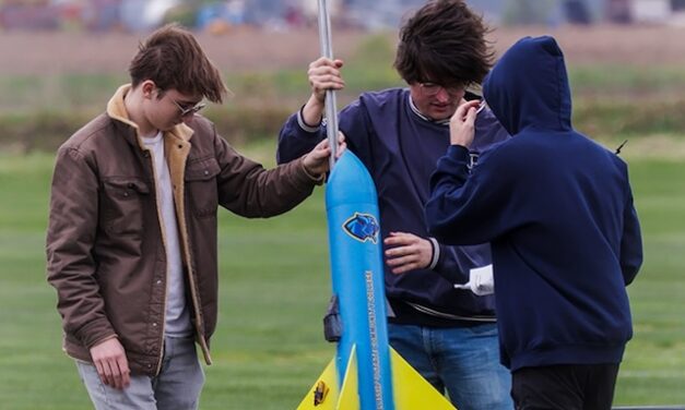 Pellissippi State students discover engineering is more than rocket science