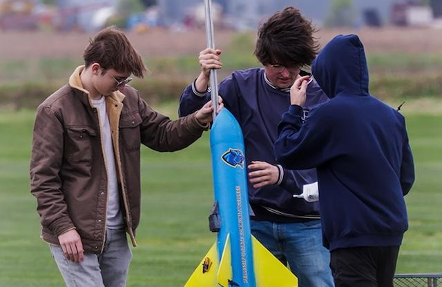 Pellissippi State students discover engineering is more than rocket science