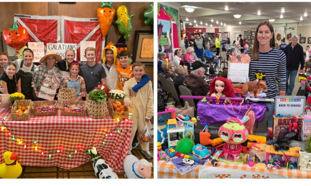 Morning Pointe brings generations together for Fall Fest
